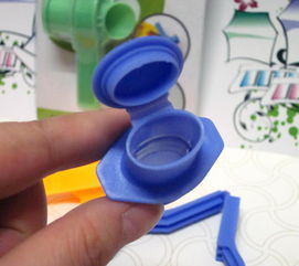 創(chuàng)意生活新體驗(yàn) 懶人必備密封夾出料嘴